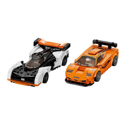 Lego Speed McLaren Solus GT & McLaren F1 LM 76918 Crazygames