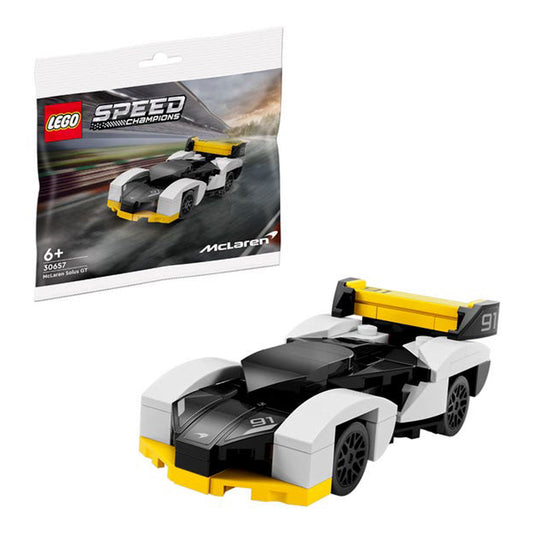 Lego Speed McLaren Solus GT 30657 - Crazygames