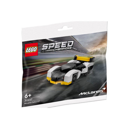 Lego Speed McLaren Solus GT 30657 - Crazygames