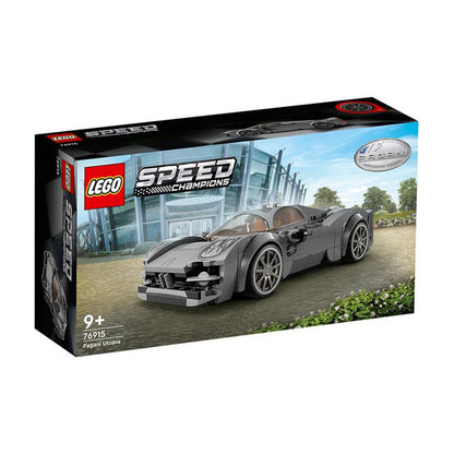 Lego Speed Pagani Utopia 76915 - Crazygames