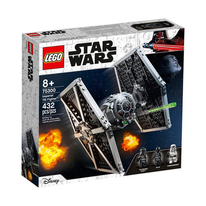 Lego Star Wars Caza Tie Imperial 75300 - Crazygames