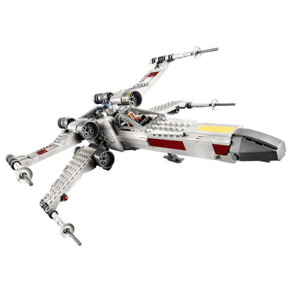 Lego Star Wars Caza X-Wing D Luke Skywalker 75301 Crazygames
