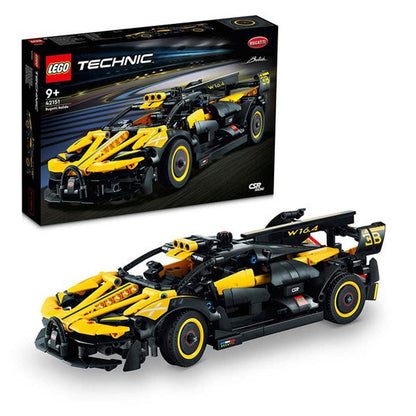 Lego Technic Bugatti Bolide 42151 - Crazygames