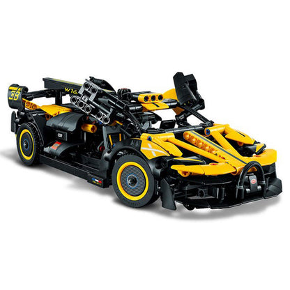 Lego Technic Bugatti Bolide 42151 - Crazygames