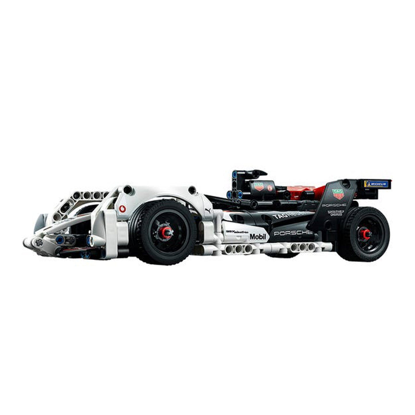 Lego Technic Formula E Porsche 99x Electric 42137 Crazygames