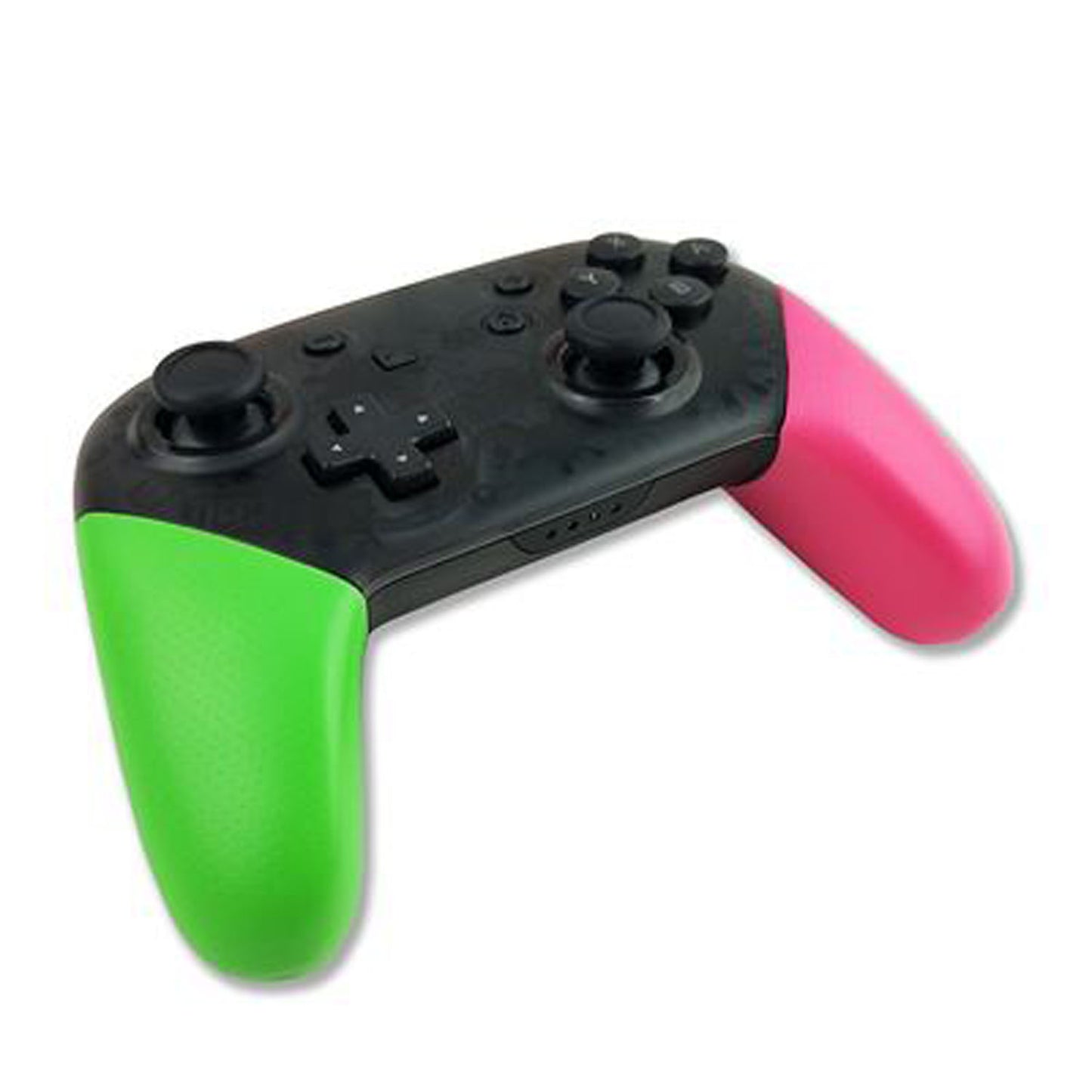 Control Pro OEM Compatible Nintendo Switch Verde Splatoon