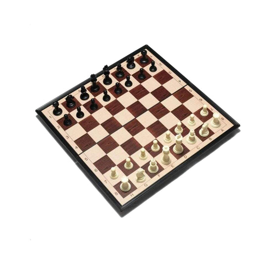 Ajedrez Magnetico Brain Chess Tablero 33x33cm DBG1385