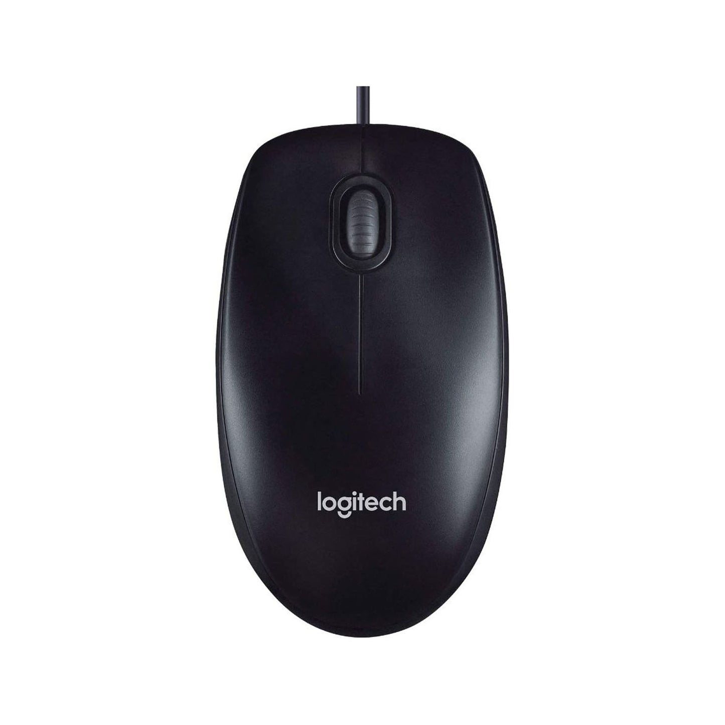 Mouse Logitech M90 Alambrico Negro
