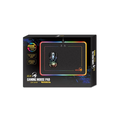 Mousepad Gamer Genius Gx-pad 600h Rgb - Crazygames