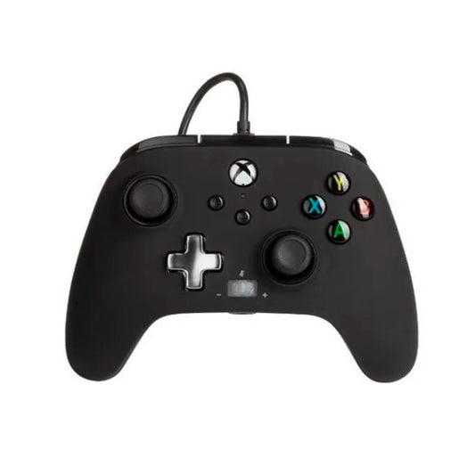 Control Con Cable Para Xbox/pc Negro Power A - Crazygames
