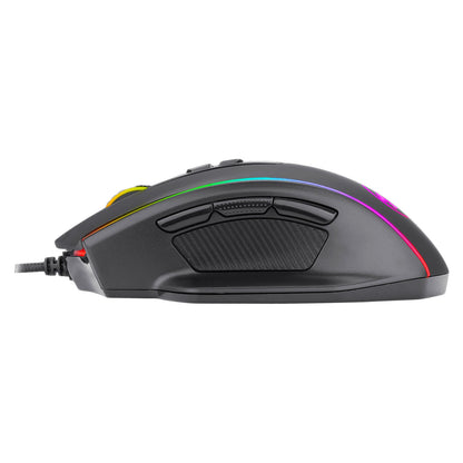 Mouse Gamer Redragon Vampire M720-RGB Negro - Crazygames
