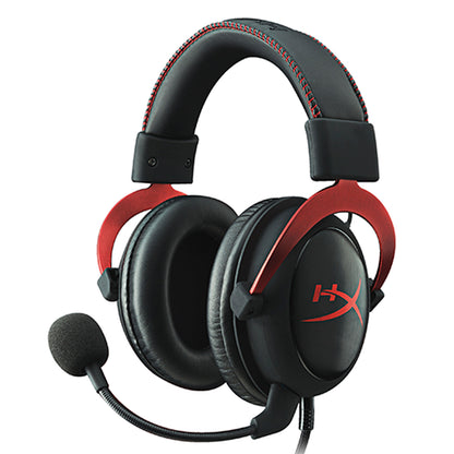 Audifono Gamer Hyperx Cloud Ii Red Ps4/xbox One - Crazygames