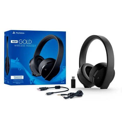 Headset Inalámbricos 7.1 Serie Gold Sony - Crazygames