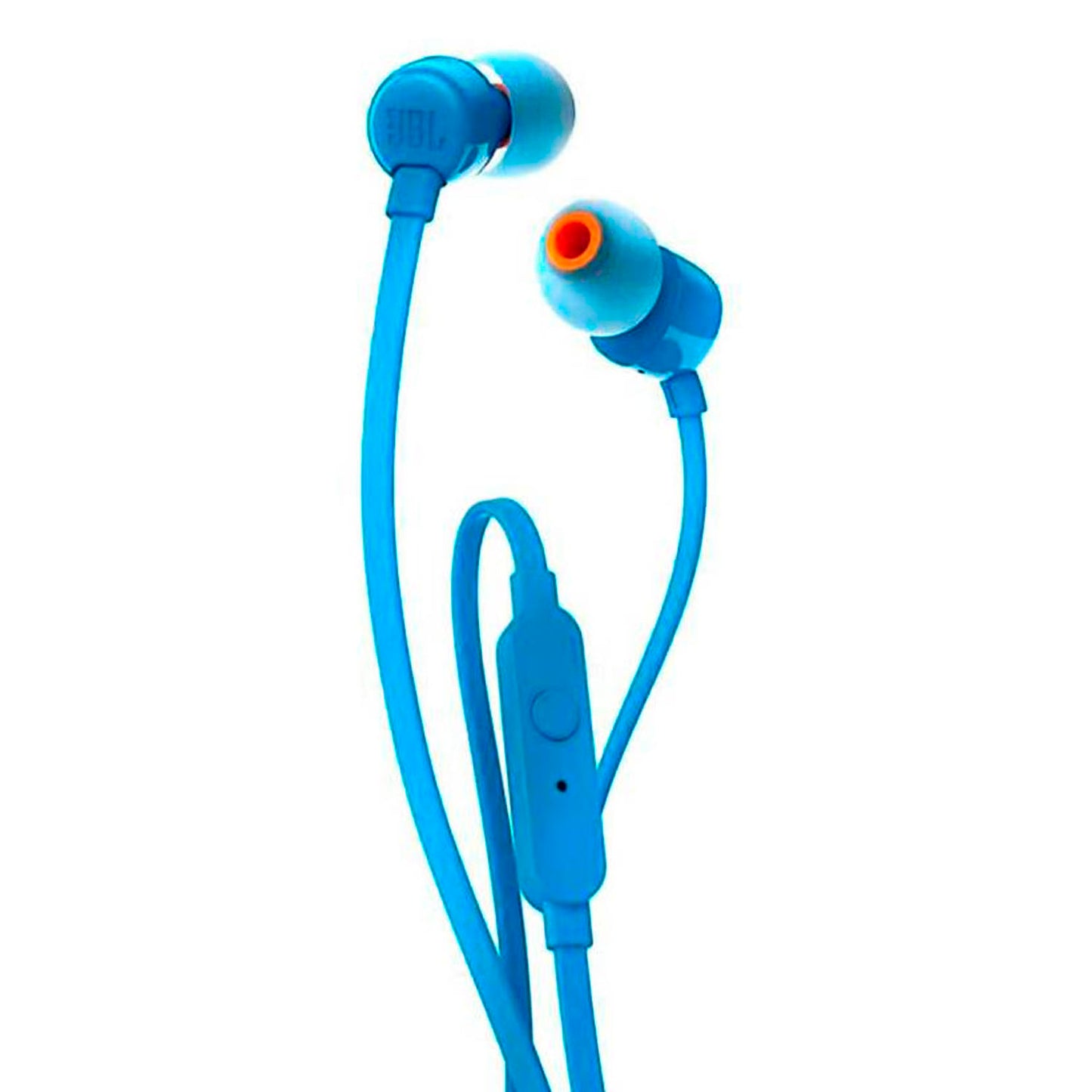 Audífonos Jbl In-ear Tune 110 Azul - Crazygames