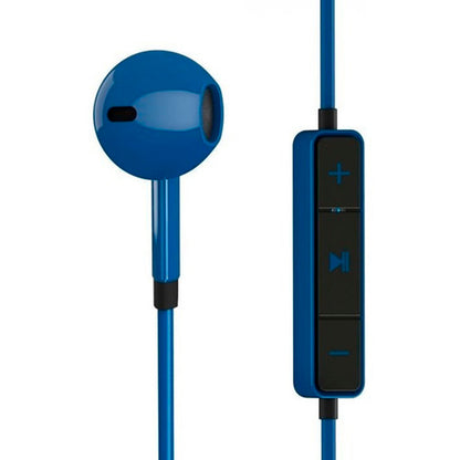 Energy Audifonos Earphones 1 Bluetooth Blue - Crazygames