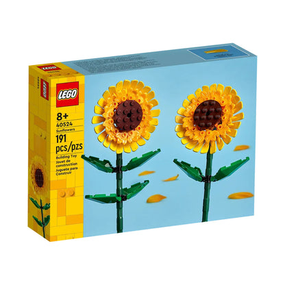 Lego Girasoles 40524 - Crazygames