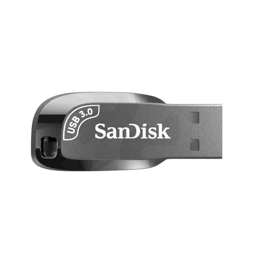 Pendrive Sandisk Z410 Ultras Shift 64gb - Crazygames