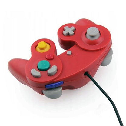 Control OEM para Nintendo Gamecube - Rojo