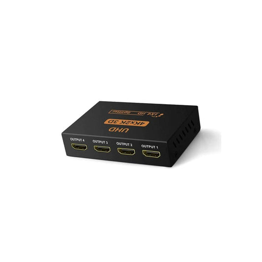 Splitter HDMI 1x4 Resolucion 4k 2k Dblue DBSPTHD04