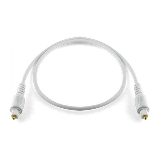 Cable Fibra Optica 1.8mts Conectores Toslink Fiddler