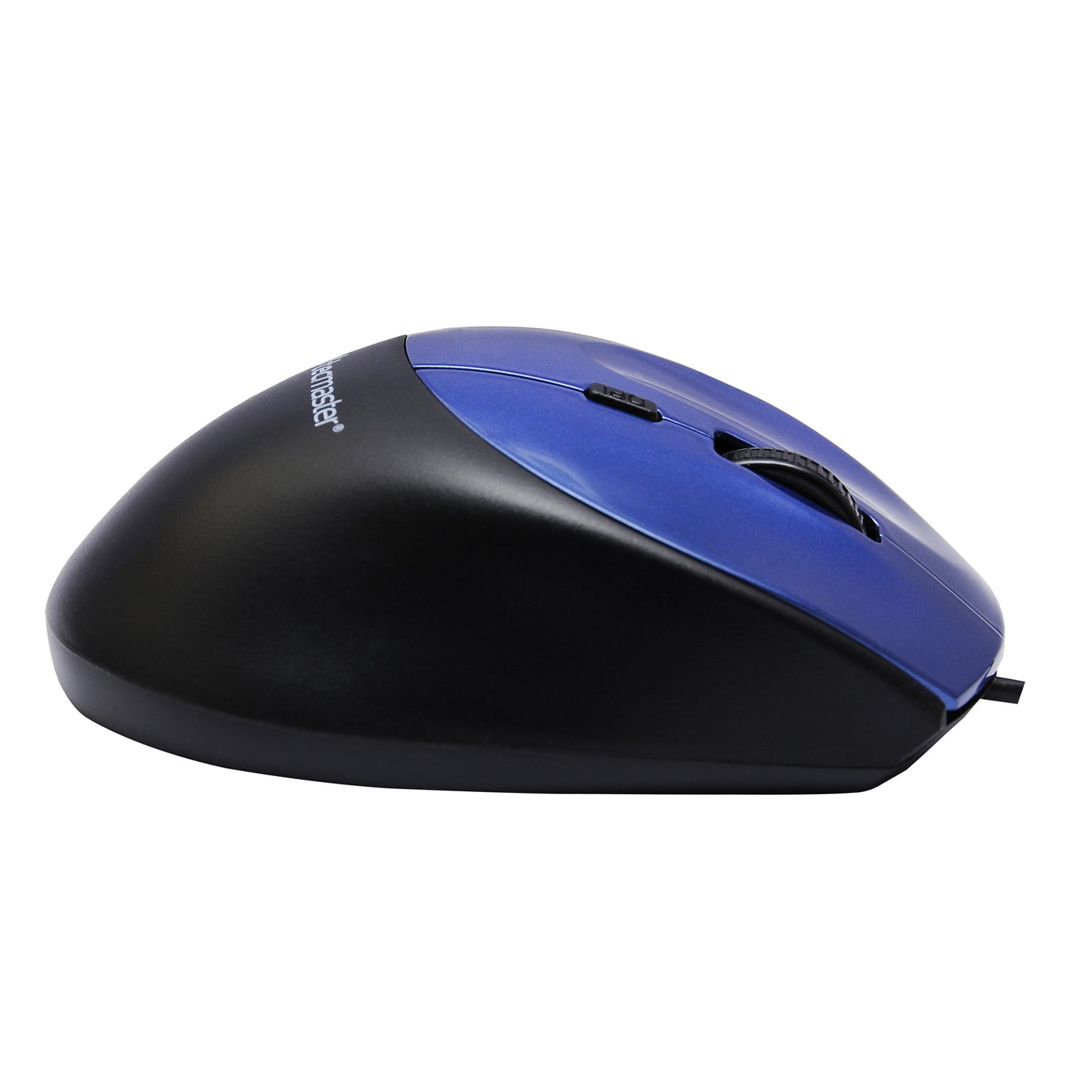 Mouse Cableado DPI Ajustable TM-MO360 Azul - Crazygames