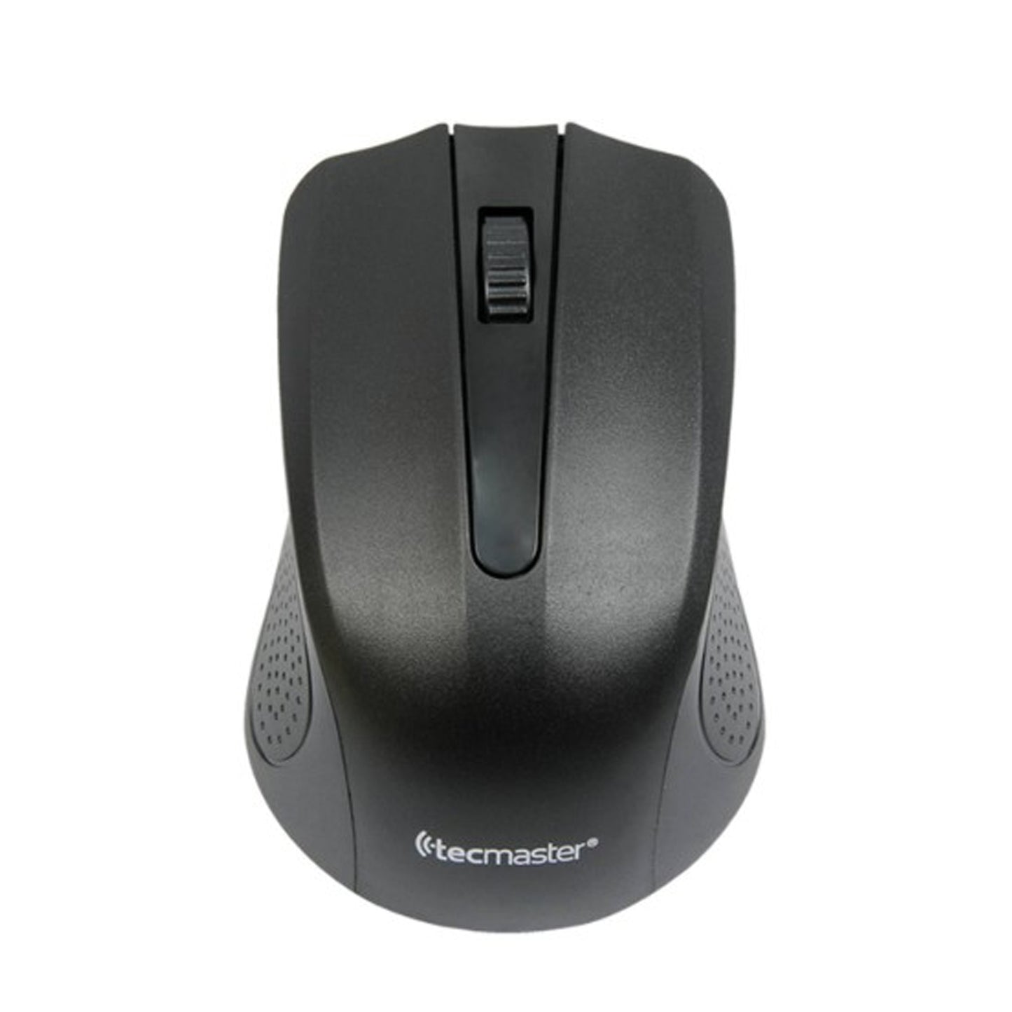 Mouse Inalambrico Tecmaster TM-100514-BK Negro - Crazygames