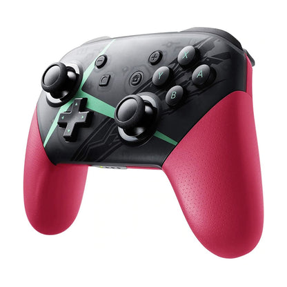 Control Pro OEM Compatible Nintendo Switch Rojo XenoBlade